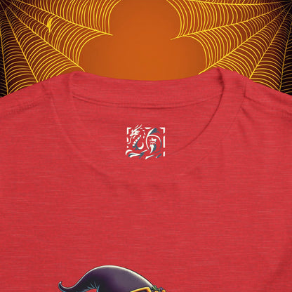 Flying Witch Toddler Tee