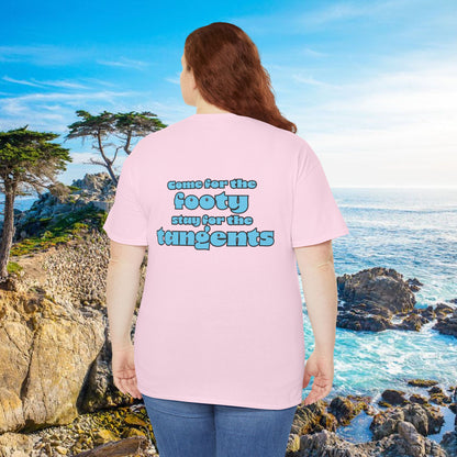 THE DROP IN Crew Tee