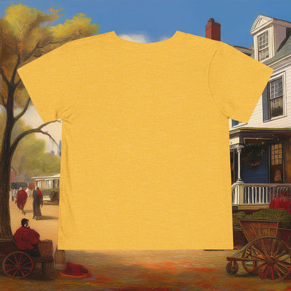 Mini Revolutionary Red Dragons Toddler Tee