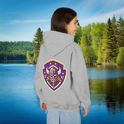Minnesota Football Logo Youth Hoodie