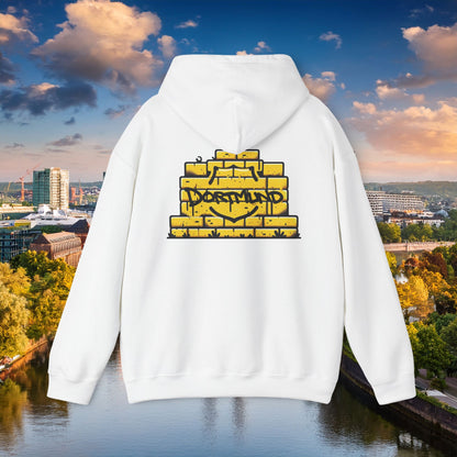 Dortmund Yellow Wall Hoodie