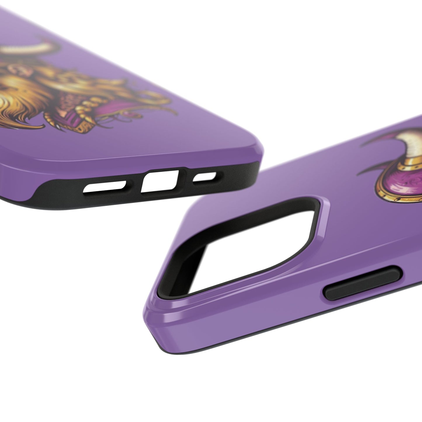 Minnesota Viking Impact-Resistant Cases
