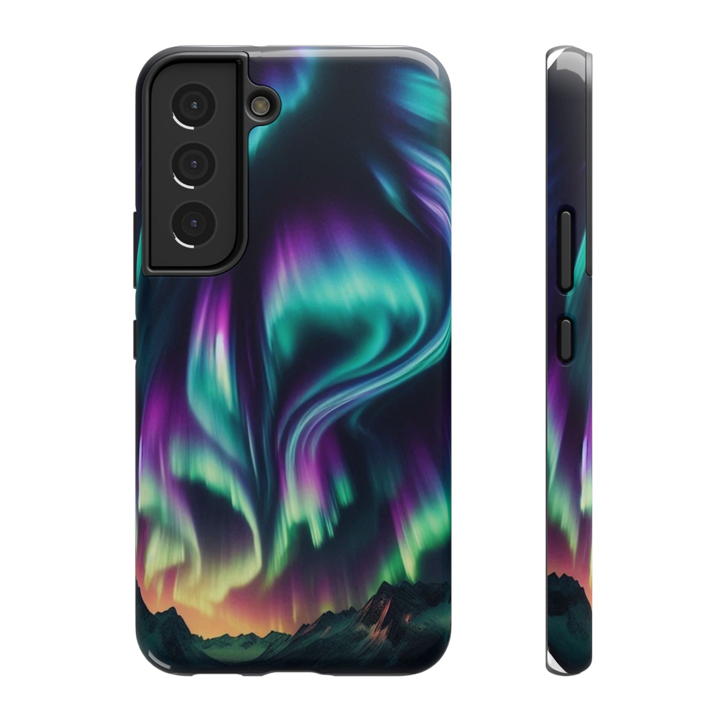 Northern Lights Impact-Resistant Cases