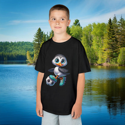 Minnesota United Little Loon Kids Tee