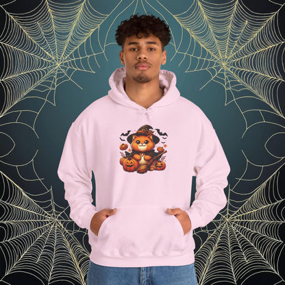 Halloween Cat Hoodie