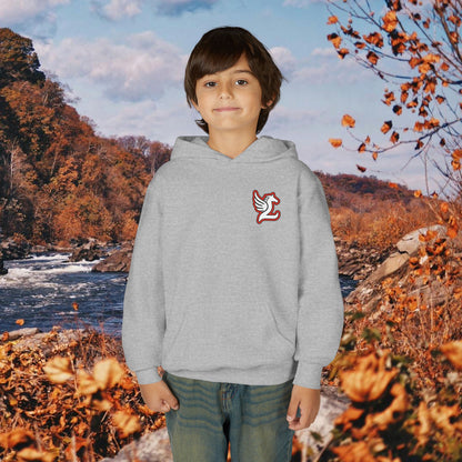 Loudoun Pegasus Youth Hoodie