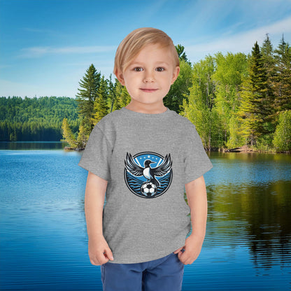 Minnesota United Logo Toddler Tee