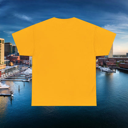 Baltimore Baseball Crest Tee