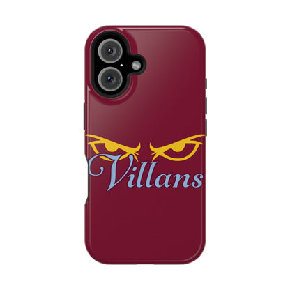 Villans Impact-Resistant Cases