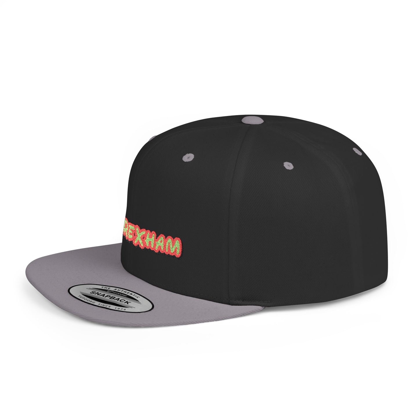 Magic Wrexham Flat Bill Snapback