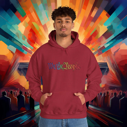 We the People Hoodie