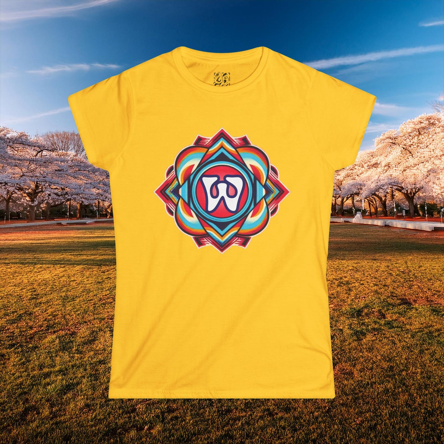 Magical Mystery Nats Women's Softstyle Tee