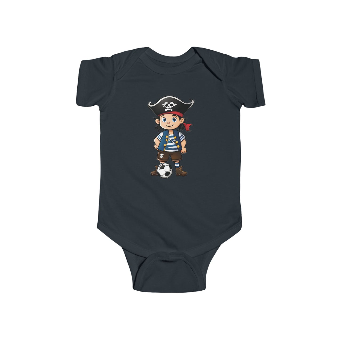 St Pauli Boy Infant Bodysuit