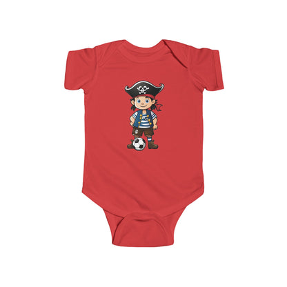 St Pauli Boy Infant Bodysuit
