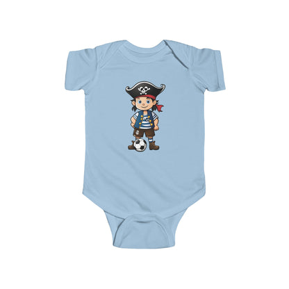 St Pauli Boy Infant Bodysuit