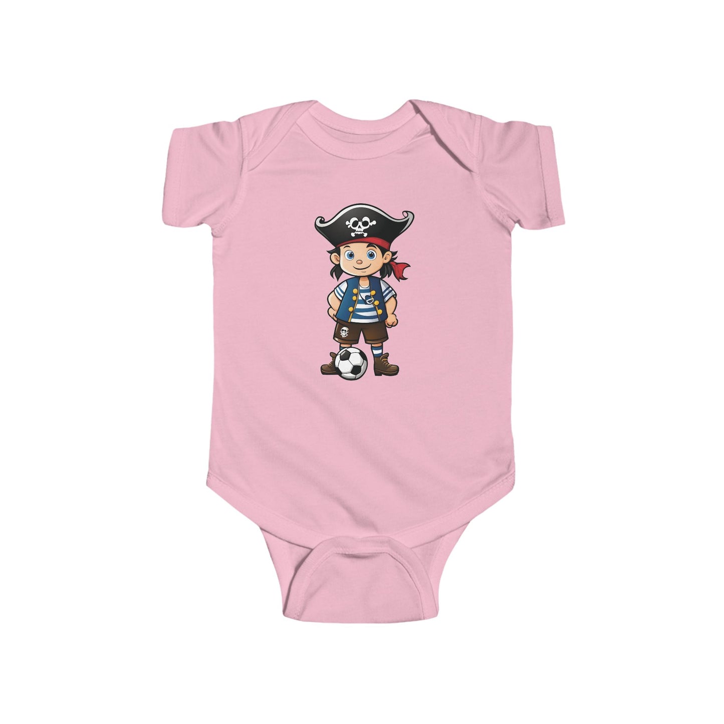 St Pauli Boy Infant Bodysuit