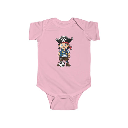 St Pauli Boy Infant Bodysuit