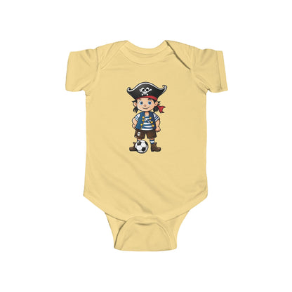 St Pauli Boy Infant Bodysuit