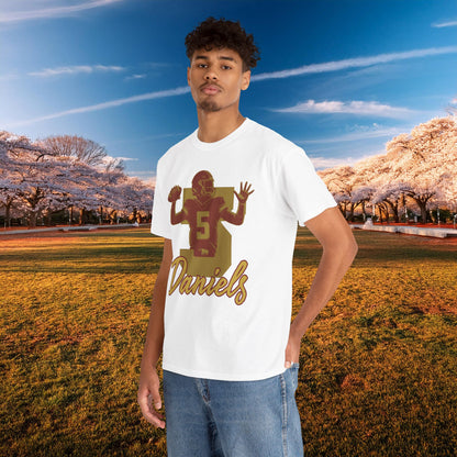 Washington Daniels Tee