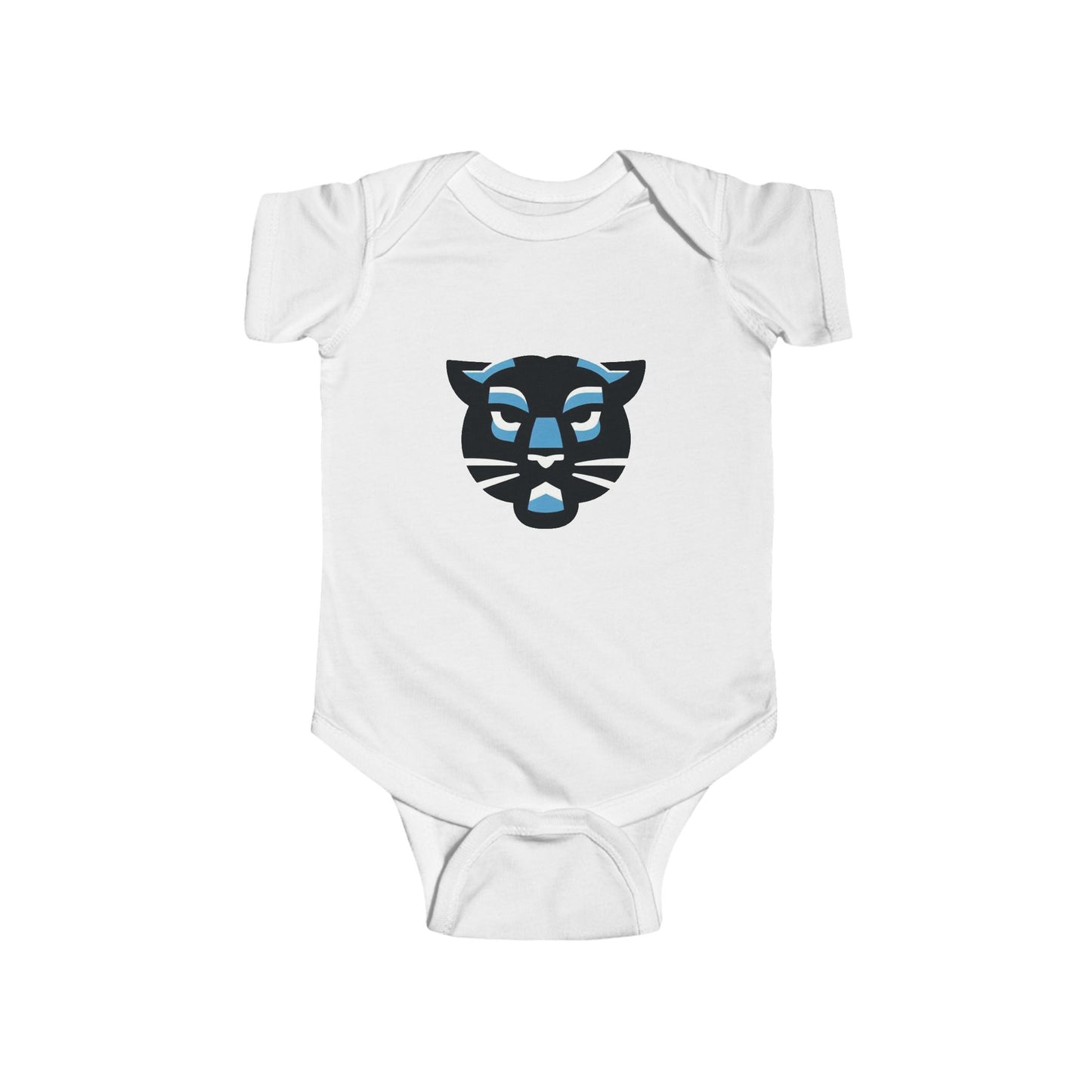 Panther Logo Infant Bodysuit