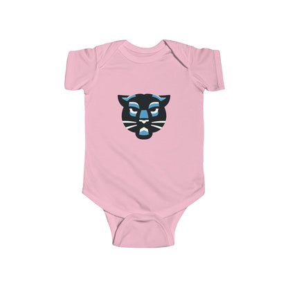 Panther Logo Infant Bodysuit