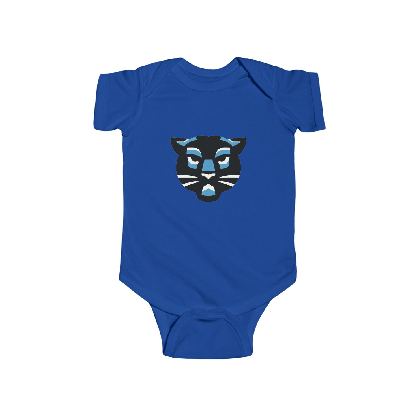 Panther Logo Infant Bodysuit