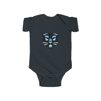 Panther Logo Infant Bodysuit