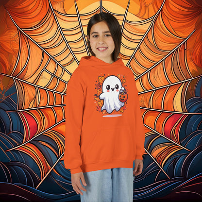 Little Ghost Youth Hoodie