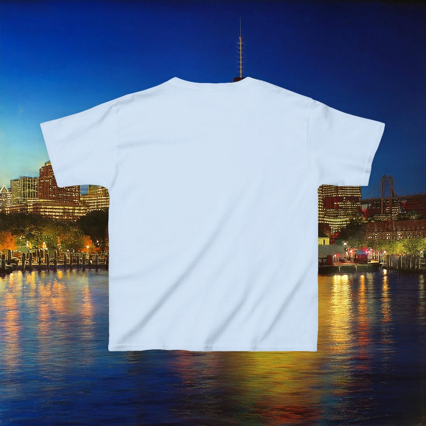 New England Football Kids Tee