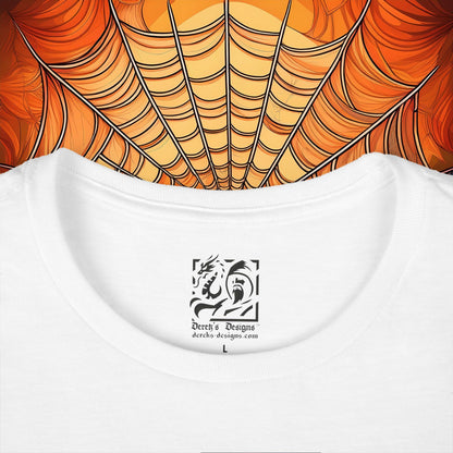 Halloween Spider Women's Softstyle Tee