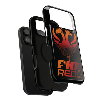 Phoenix Reds Impact-Resistant Case