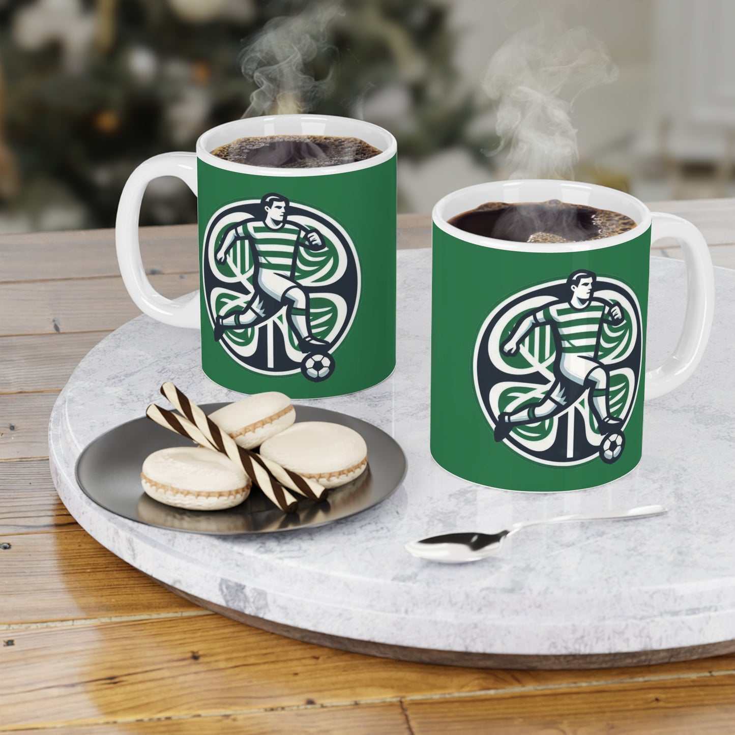 Celtic Ceramic Mugs (11oz\15oz)