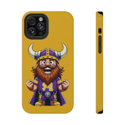 Minnesota Football Fan Impact-Resistant Cases