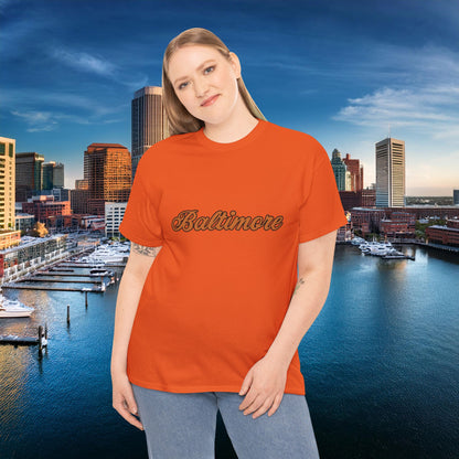 Baltimore Tee