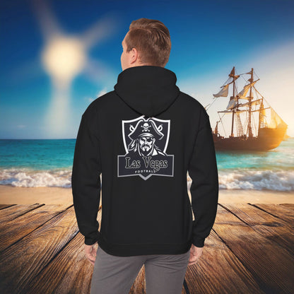 Las Vegas Football Logo Hoodie