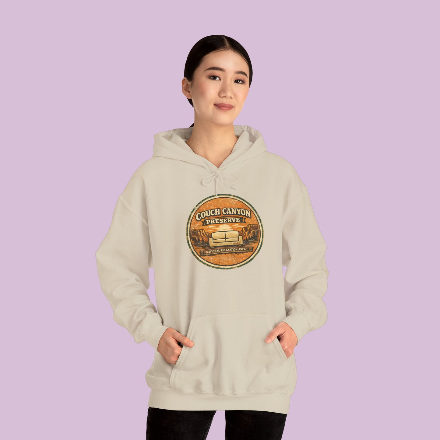 Couch Canyon Preserve Hoodie