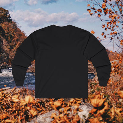 Raccoon Coffee Long Sleeve Tee