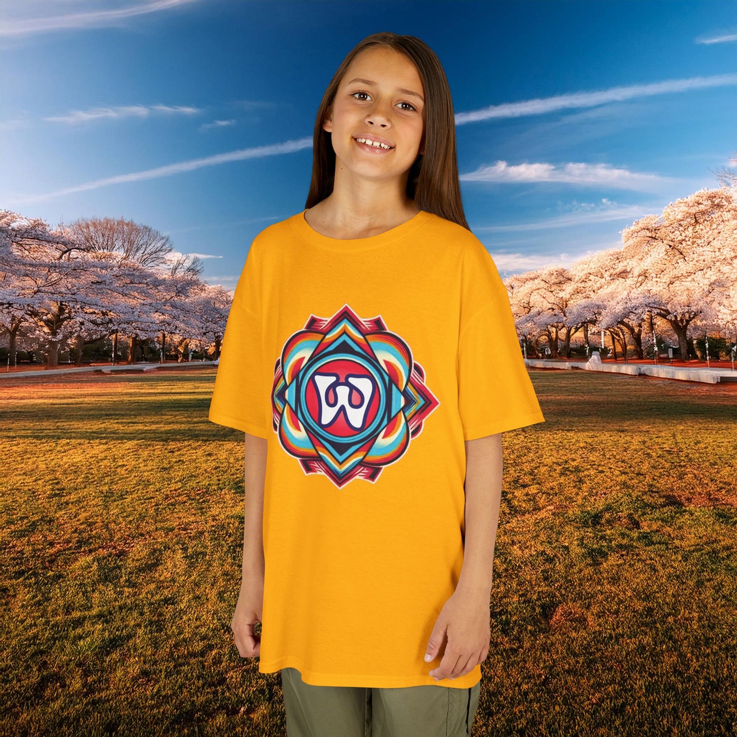 Magical Mystery Nats Kids Tee