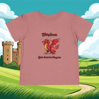 Wrexham Dragons Toddler Tee