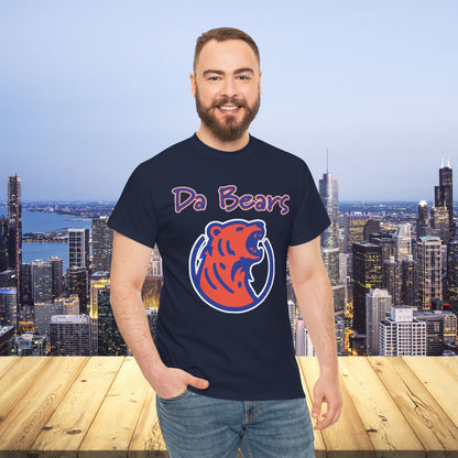 Da Bears Logo Tee