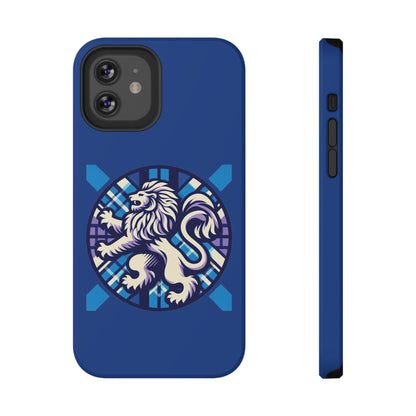 Rampant Lion Impact-Resistant Cases