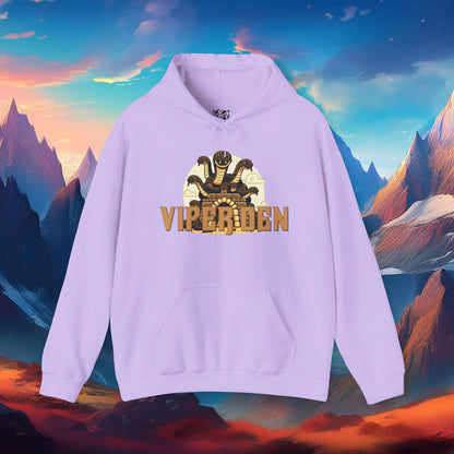 Viper Den Hoodie