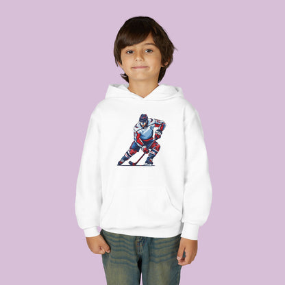 Washington Hockey Forward Youth Hoodie