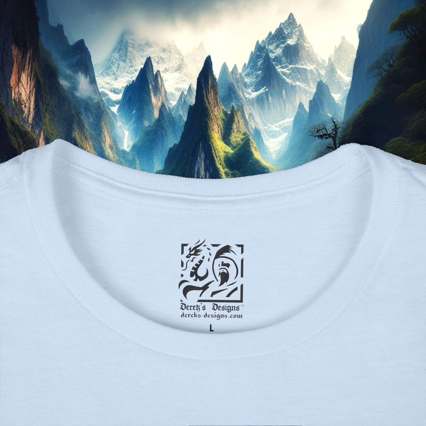 Celestial Protection Women's Softstyle Tee