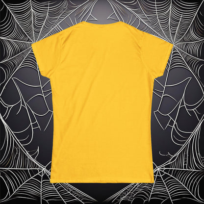 Cute Witch Women's Softstyle Tee