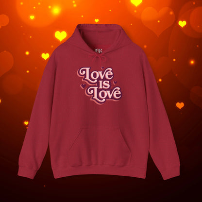 Love Is Love Hoodie