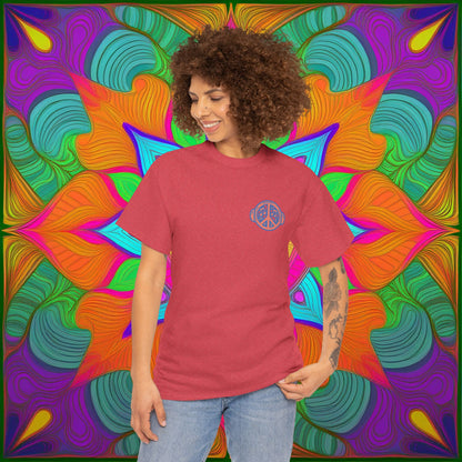 "Beats Not Bombs" Peace Tee