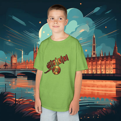 Lightning Artillery Kids Tee