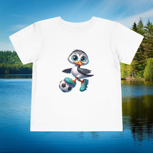 Minnesota United Little Loon Toddler Tee