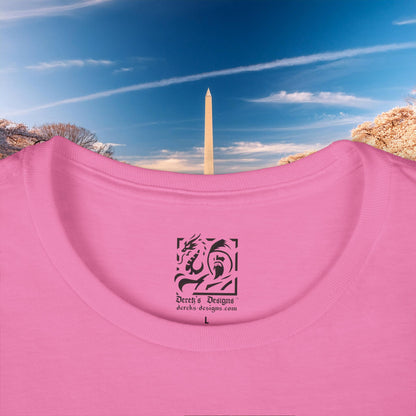 Magical Mystery Nats Women's Softstyle Tee